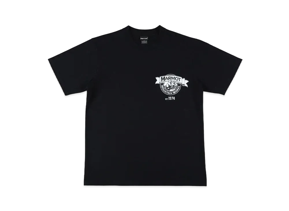 Marmot Marmots-T "Black"