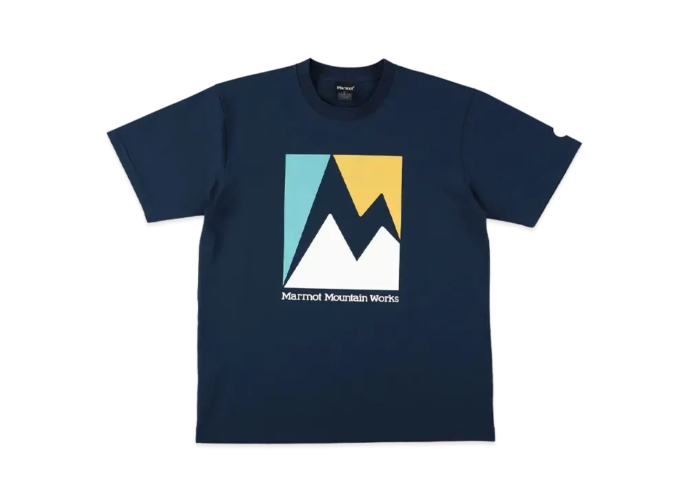 Marmot Crack-T "Navy"