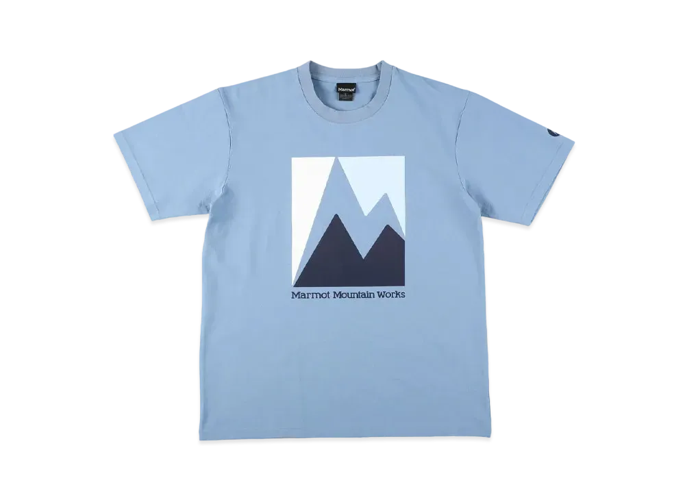 Marmot Crack-T "Light Blue"