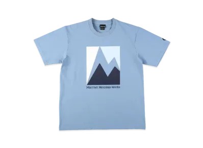 Marmot Crack-T "Light Blue"