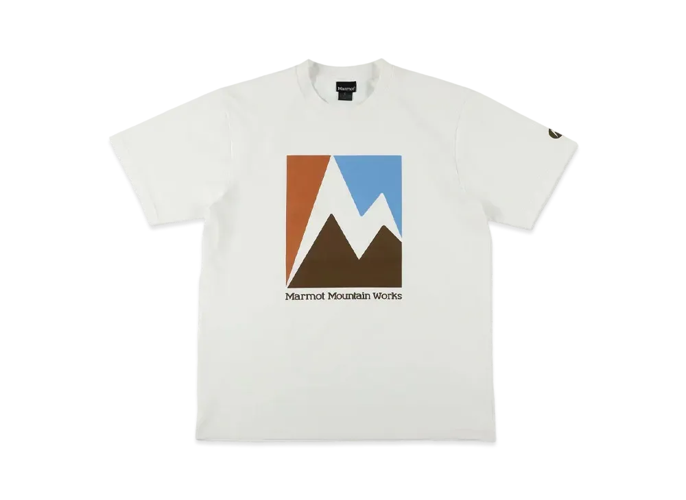 Marmot Crack-T "White"