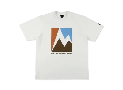 Marmot Crack-T "White"
