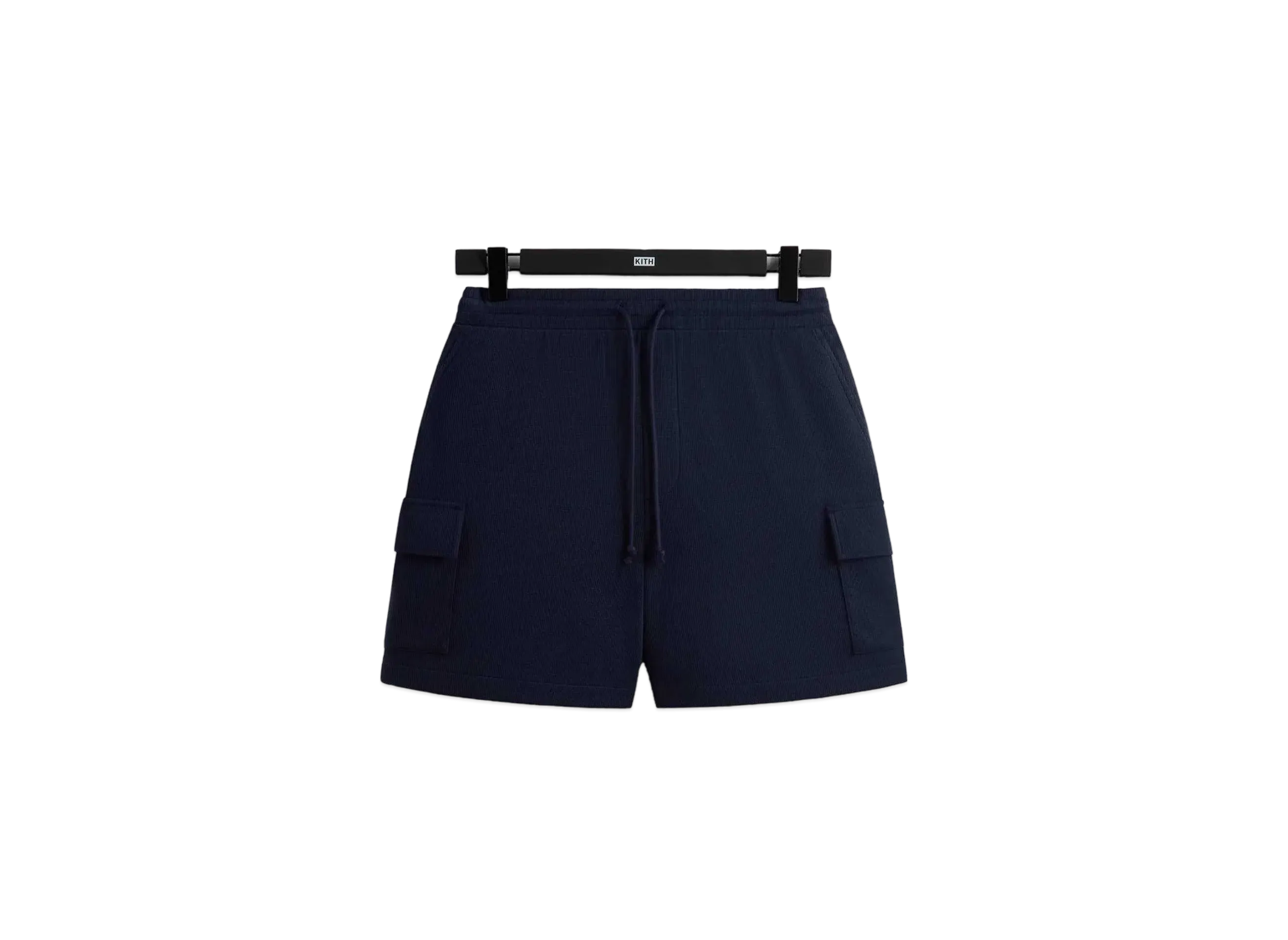 Kith Micro Waffle Fairfax Cargo Short "Nocturnal"