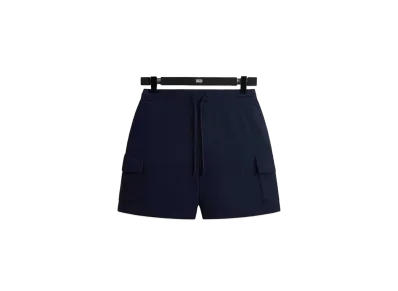 Kith Micro Waffle Fairfax Cargo Short "Nocturnal"