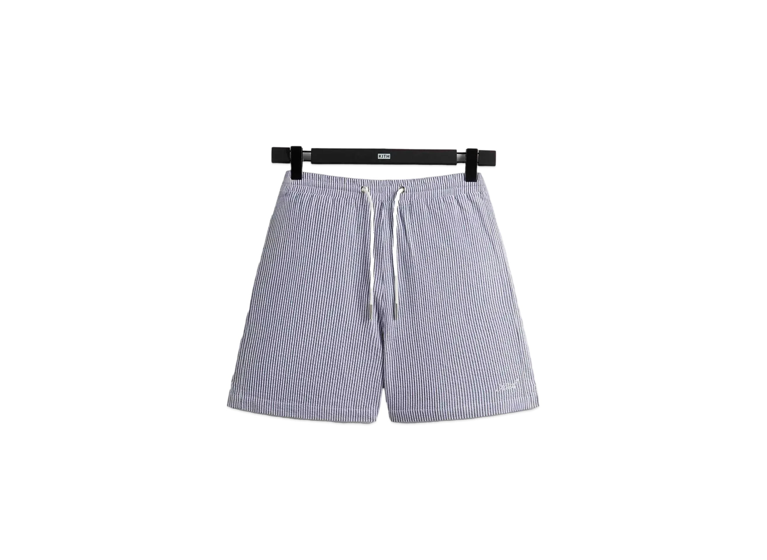 Kith Seersucker Active Short "Nocturnal"
