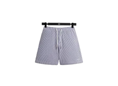 Kith Seersucker Active Short "Nocturnal"