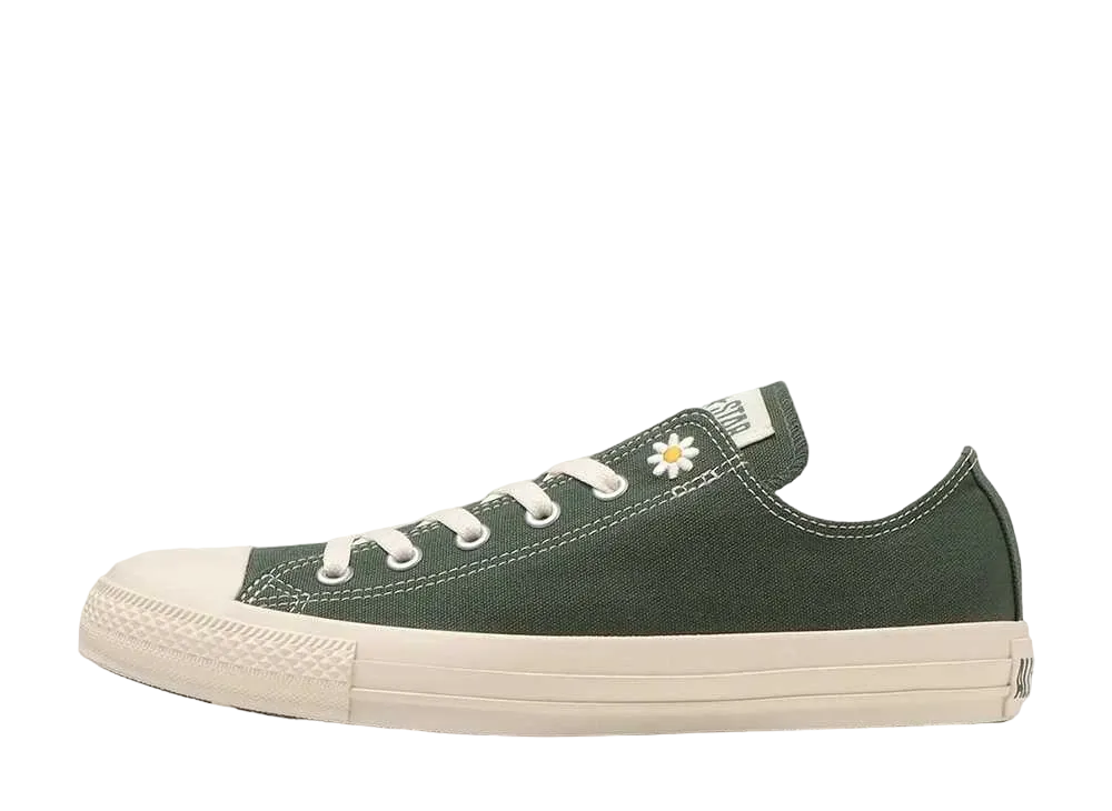 コンバース オールスター デイジーズ OX "グリーン"