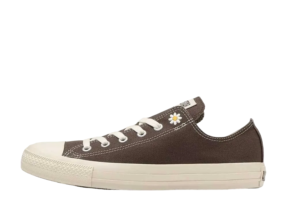 コンバース オールスター デイジーズ OX "ブラウン"