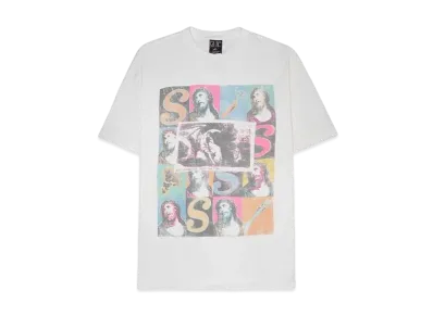 Saint Mxxxxxx x Sean Wotherspoon SW_SS Tee/Vegetarian "White"
