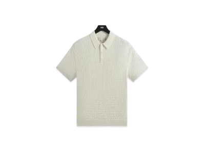 Kith Tilden Polo "White"