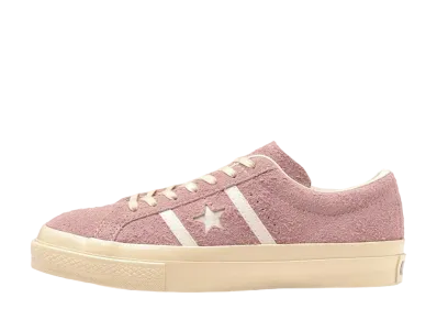 Converse Star&Bars US Suede "Dusty Pink"