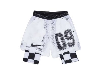 OFF-WHITE / Nikelab Mercurial NRG X Short "White"