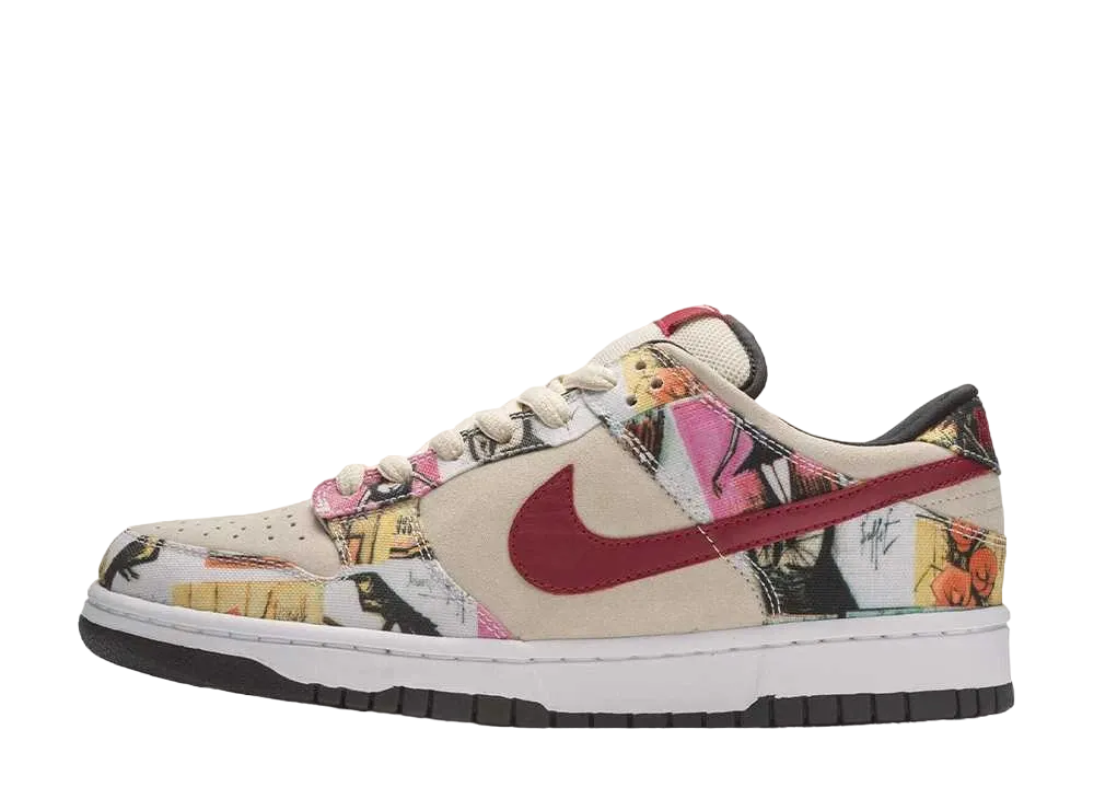 Nike SB Dunk Low "Paris"