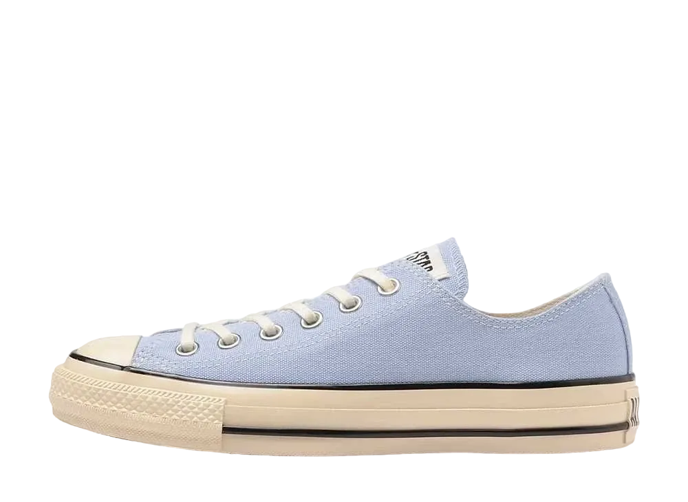 コンバース オールスター US エイジドカラーズ OX "スカイブルー"
