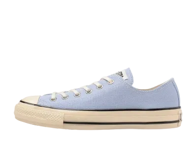 Converse All Star US Agedcolors OX "Sky Blue"