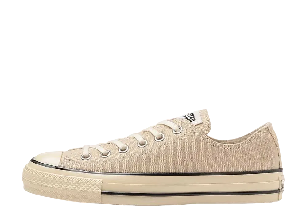 Converse All Star US Agedcolors OX "Sand White"