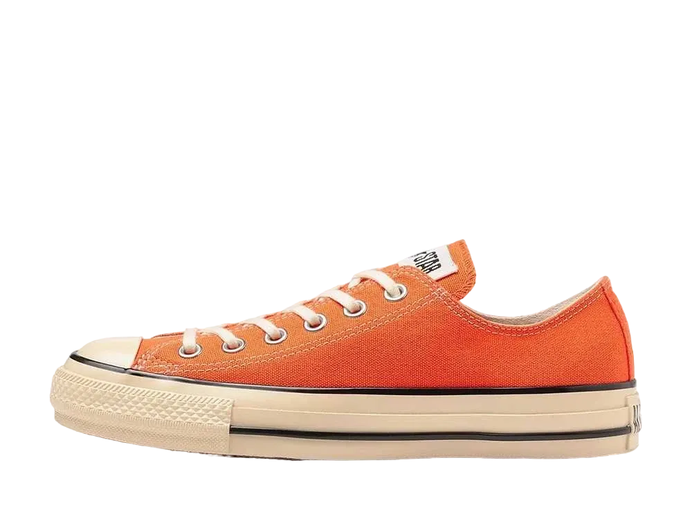 CONVERSE ALL STAR パプリカオレンジ ユナイテッドアローズ ALL STAR US AGEDCOLORS HI / オールスター US エイジド