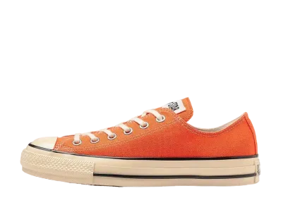 Converse All Star US Agedcolors OX "Paprika Orange"