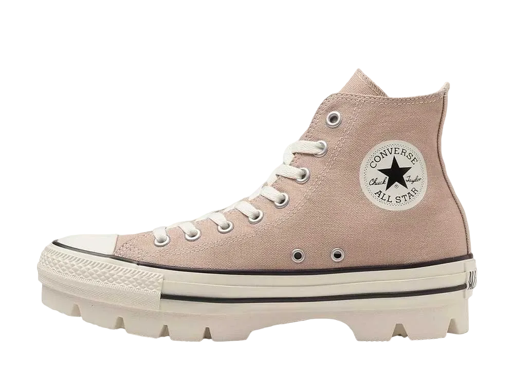 Converse All Star Chunk Hi "Beige"