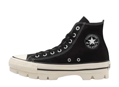 Converse All Star Chunk Hi "Black"