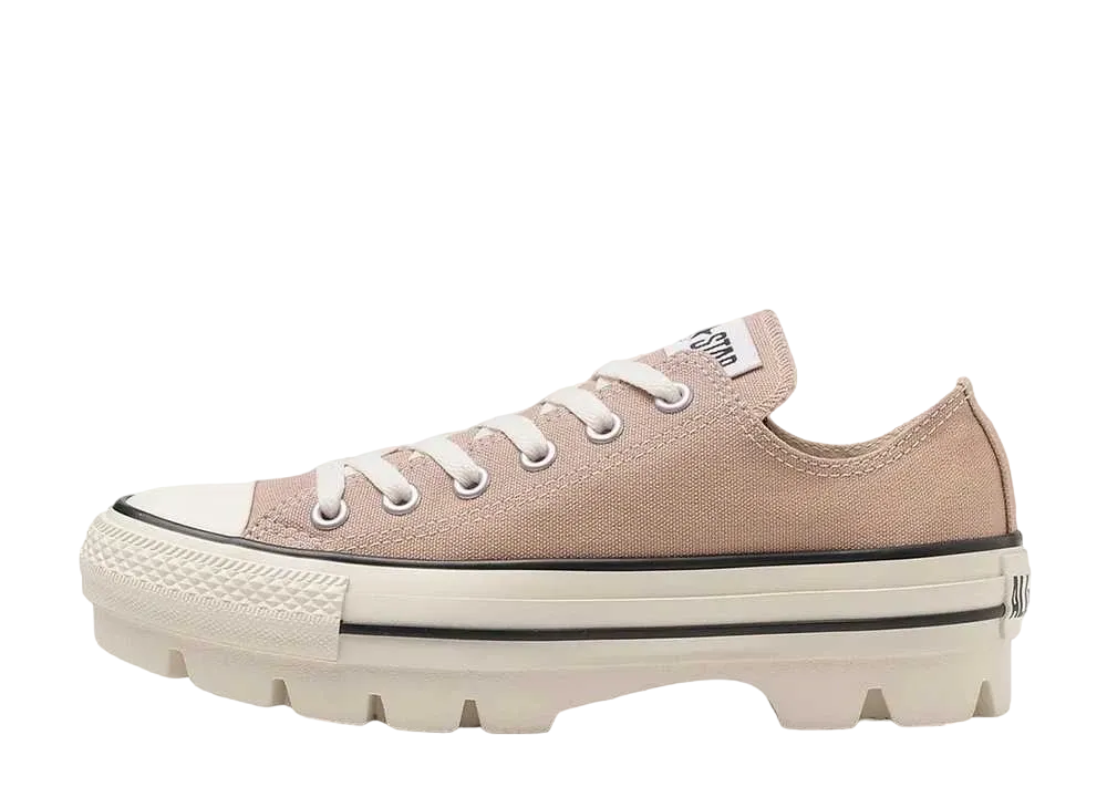 Converse All Star Chunk OX "Beige"