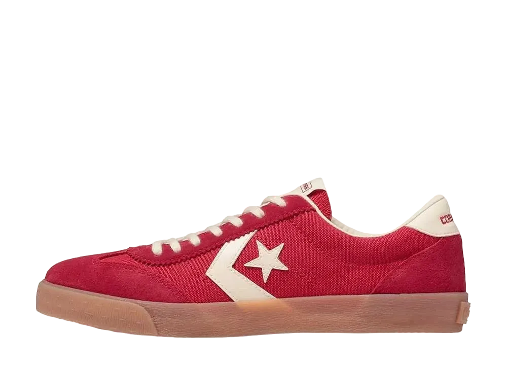 コンバース ロードクラシック SK OX "レッド"