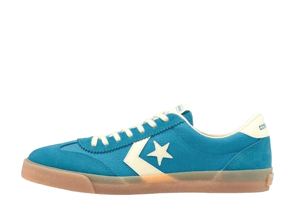 コンバース ロードクラシック SK OX "ブルー"