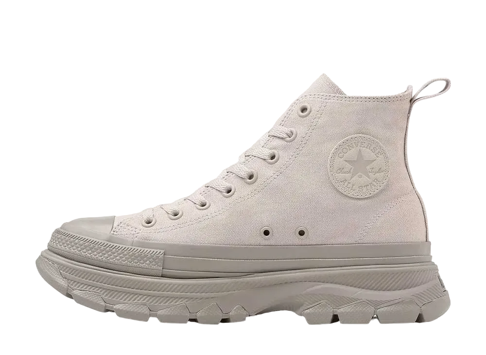 Converse All Star Trekwave Hi "Feather Gray"