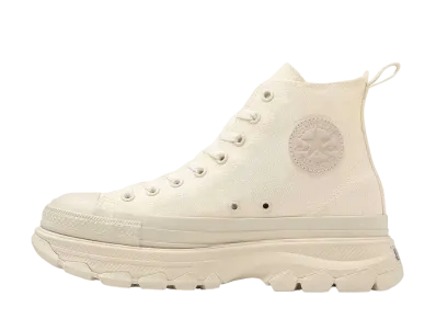 Converse All Star Trekwave Hi "Ecru"