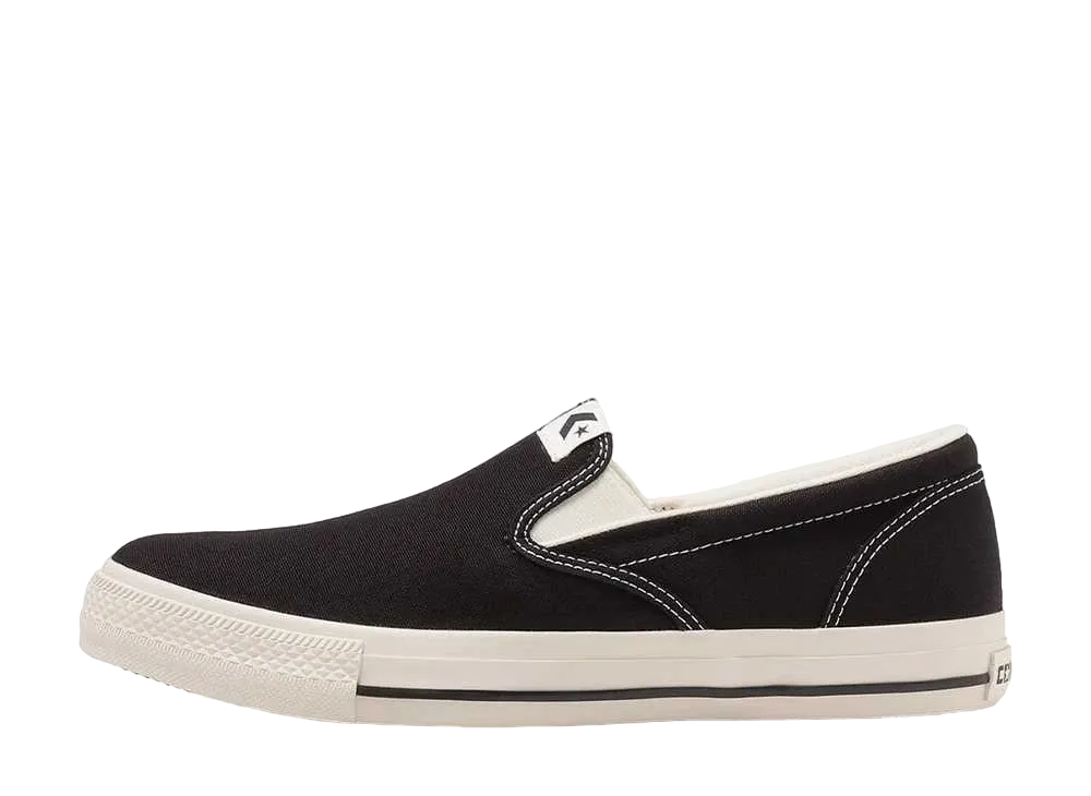 コンバース CXP スリッポン "ブラック"