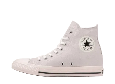 Converse Women's All Star Inheel Z Hi "Light Gray"