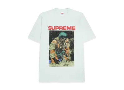 Supreme Ronin Tee "Pale Green"