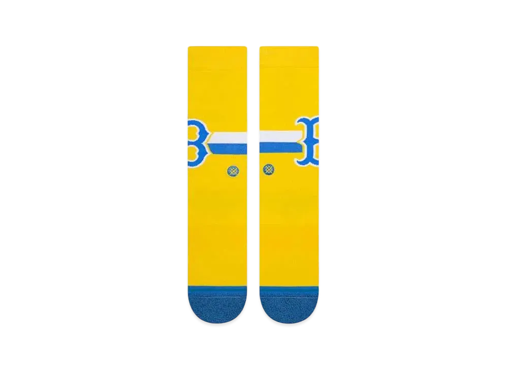 STANCE RED SOX CONNECT "YELLOW"