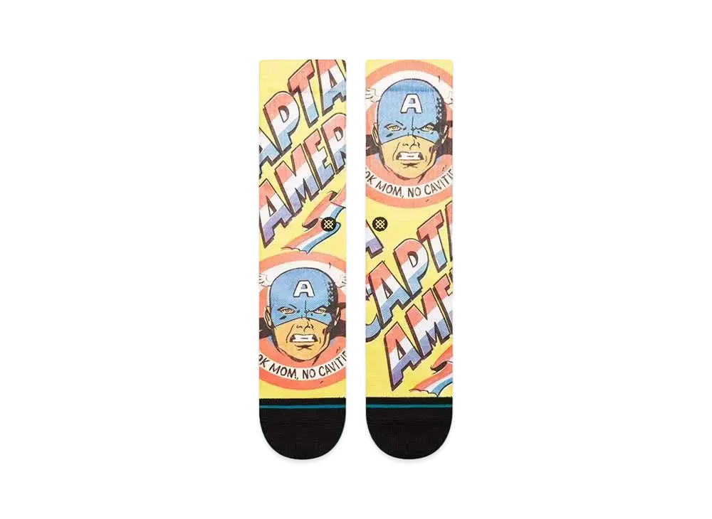 STANCE NO CAVITIES "YELLOW"