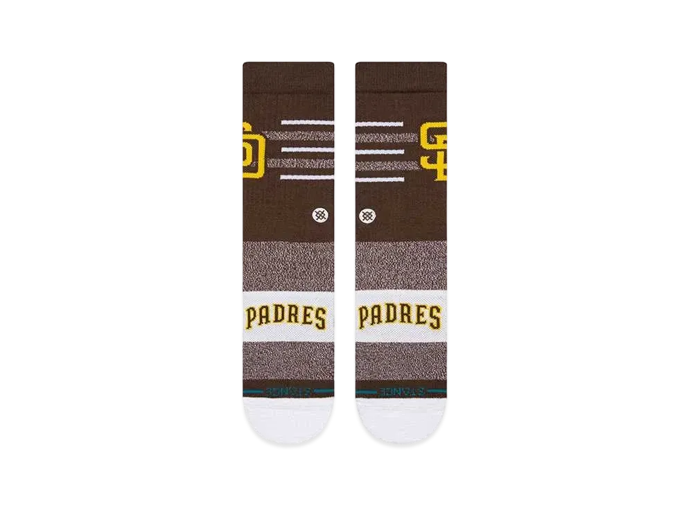STANCE CLOSER SD "BROWN"