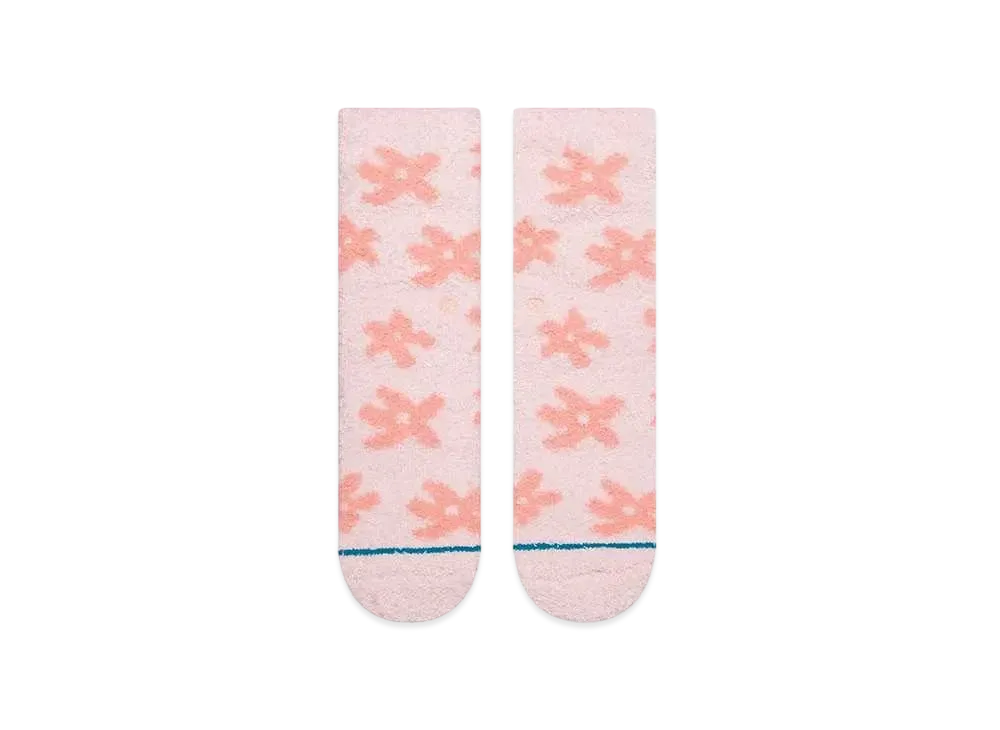 STANCE POLLEN PLUSH "PINK"