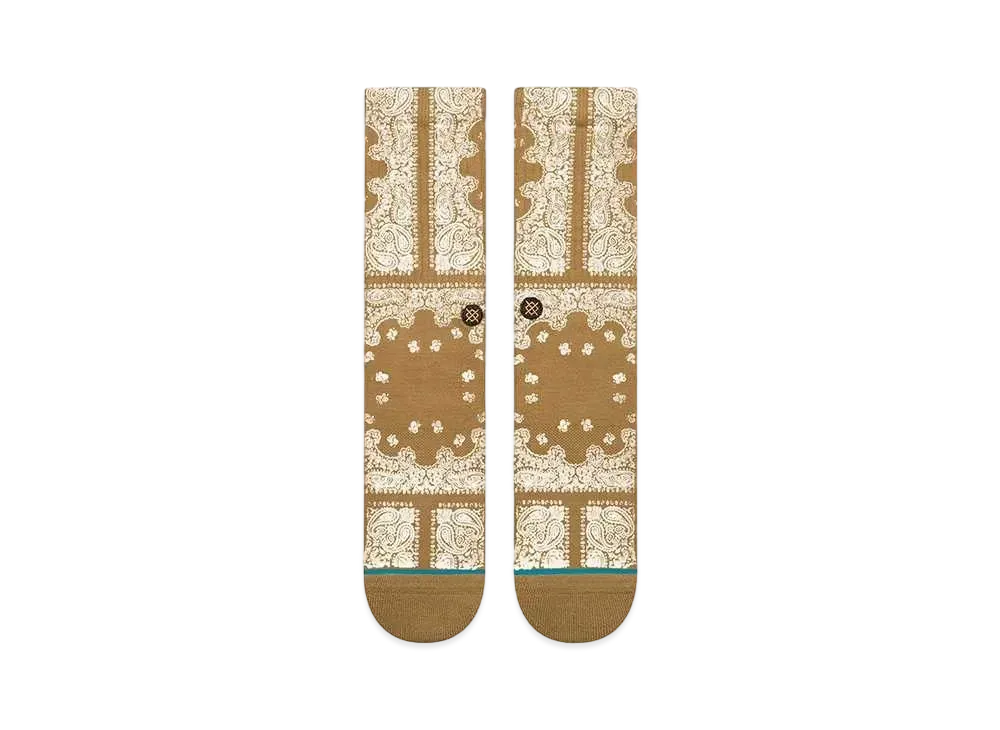 STANCE LONESOME TOWN "GREEN"