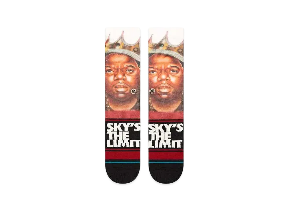 STANCE SKYS THE LIMIT "BLACK"