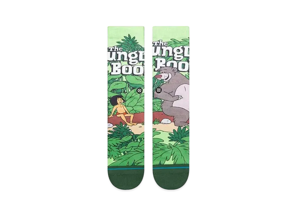 STANCE JUNGLE BOOK BY TRAVIS "GREEN"