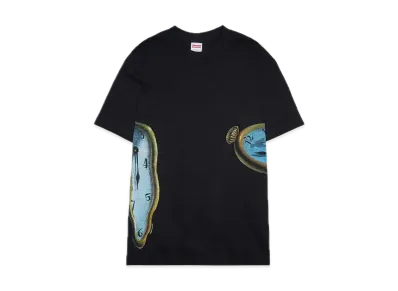 Supreme The Persistence of Memory Tee "Black"