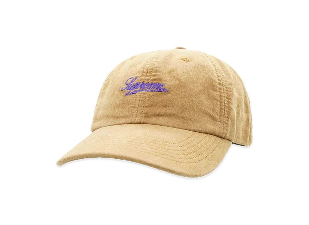 Supreme Lightweight Moleskin 6-Panel "Brown"