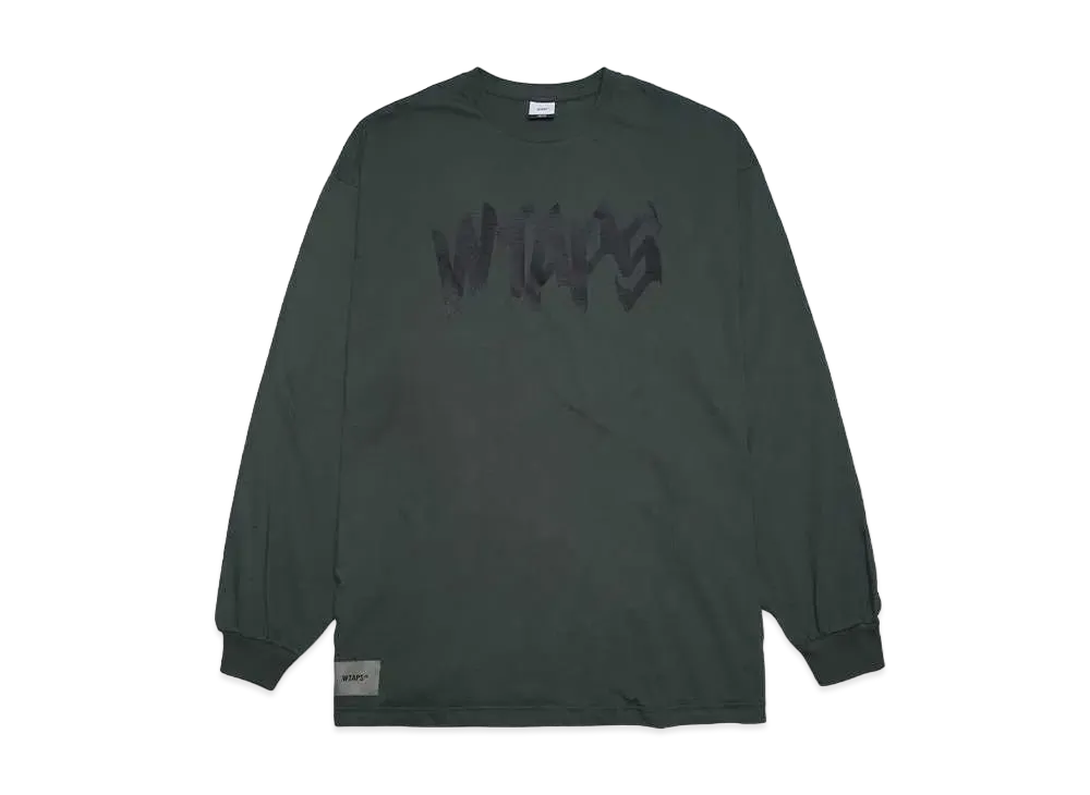 Wtaps Quake / LS / Cotton "Olive"