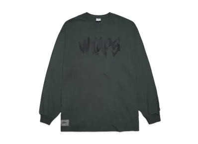 Wtaps Quake / LS / Cotton "Olive"