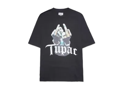 WACKO MARIA x 2PAC / T-Shirt "Black"