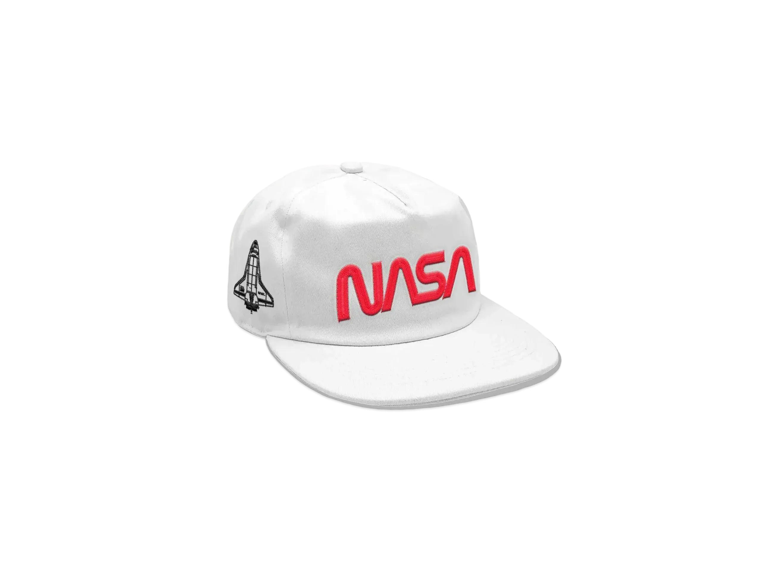 ANTI SOCIAL SOCIAL CLUB x NASA Nebula Cap "White"