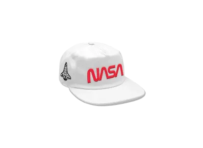 ANTI SOCIAL SOCIAL CLUB x NASA Nebula Cap "White"