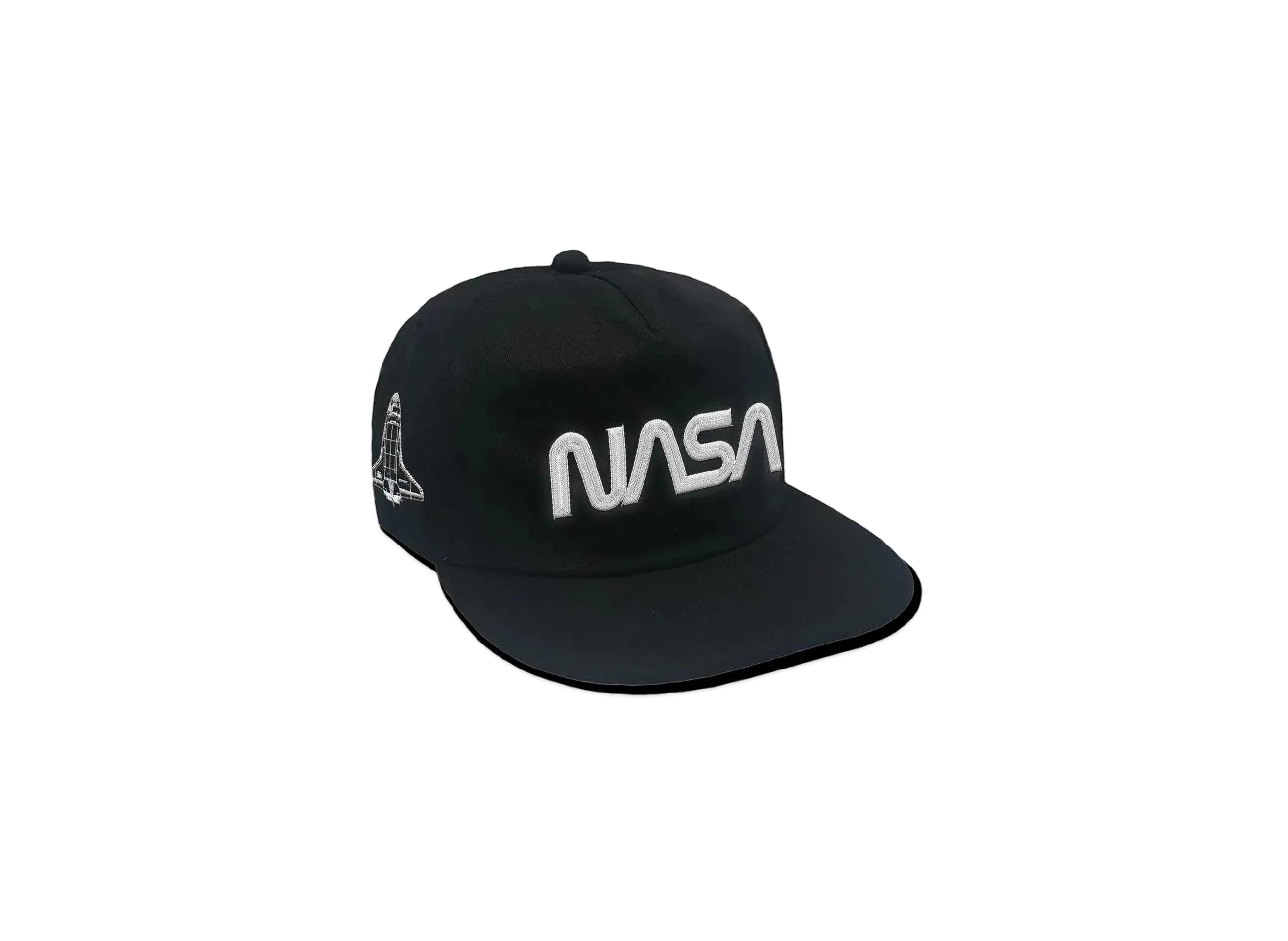 ANTI SOCIAL SOCIAL CLUB x NASA Nebula Cap "Black"
