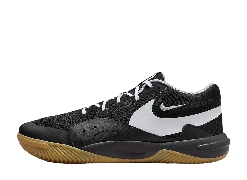 ナイキ ハイパークイック "ブラック/フラットシルバー/ホワイト"