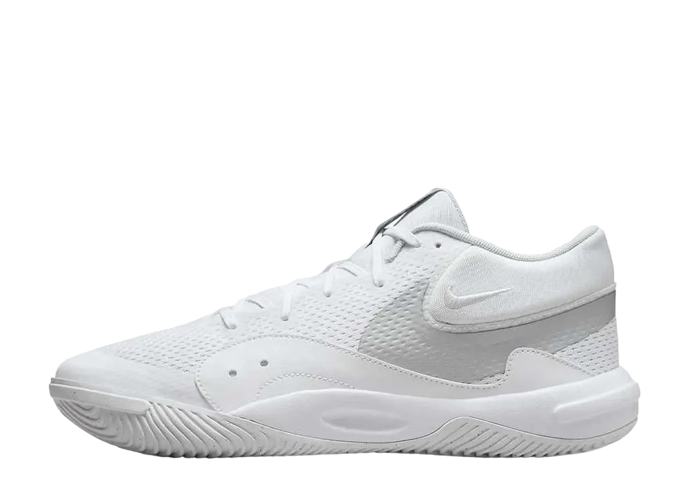 ナイキ ハイパークイック "ホワイト/フォトンダスト/メタリックシルバー"