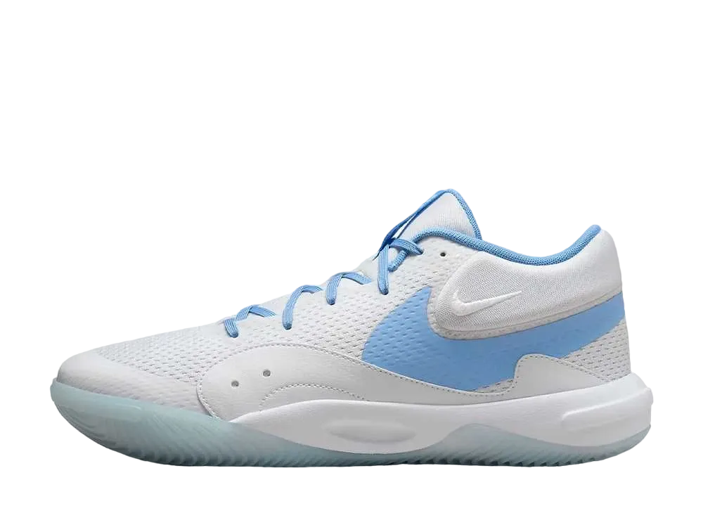 ナイキ ハイパークイック "ホワイト/ピュアプラチナム/バローブルー"